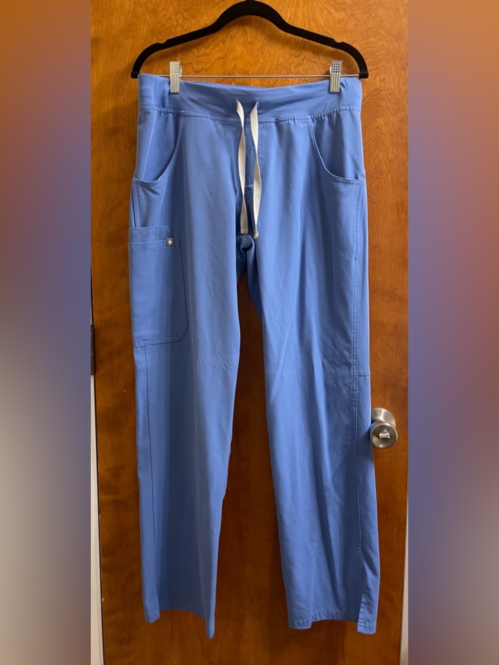 Small FIGS Scrub Pants